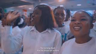 I CAN NEVER TURN BACK OO YOYO, IS ALREADY TOO LATE OO YOYO, BY LOWRENCE OYOR AND GAISE BABA