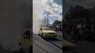 S15 And Stagea Tandems At Summernats
