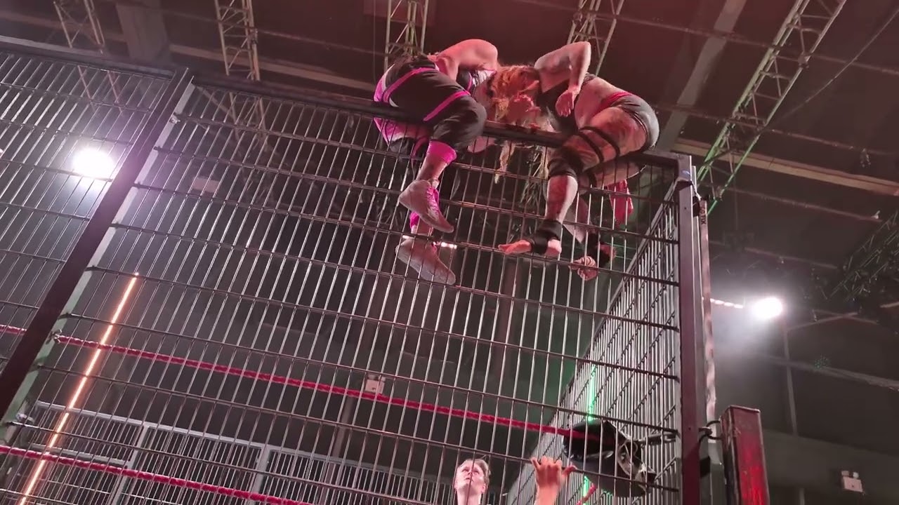 From Aliss Ink vs. Emersyn Jayne - BODYSLAM SUPER SHOW 2025