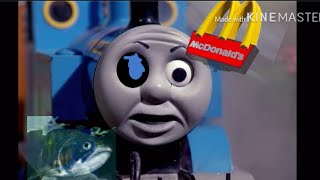 Ytp Thomas Goes To Mcdonalds For Fish And Explodes