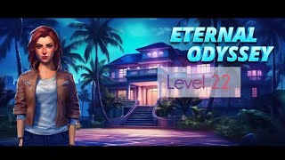 Eternal Odyssey (Eternal Escape) FULL Walkthrough Level 22