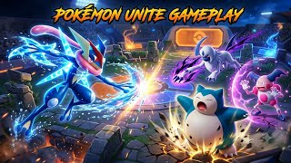 Greninja pokemon shows its ninja technique 🤯💪🔥😨 #video #pokemon #pikachu #viral screenshot 5