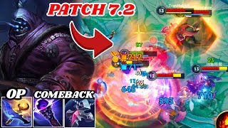 AP JAX Is BACK! TWILIGHT & DAWN Makes Him INSANELY STRONG in Wild Rift 7.2! screenshot 2