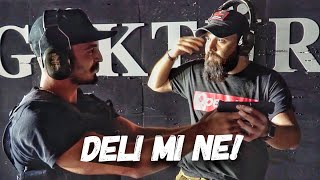 Deli Mi Ne Temel Atış Eğitimi Ve Atış Yarışması Tacticoolworld