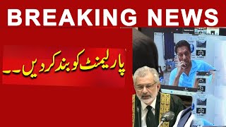 Closed The Parliament!! | Qazi Faez Isa Remarks | Imran Khan | NAB Amendments Case | Royal News