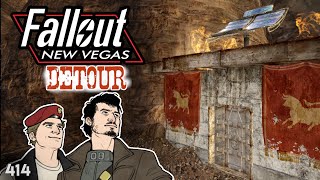 Fallout New Vegas - Saving Yoblanski