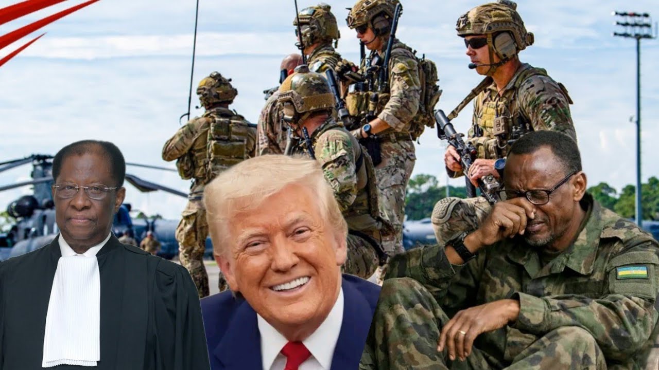 URGENT 🛑 12000 COMMANDOS CAP-VERT BUKAVU ACCORD SECRET EBIMI YA KABILA NA KAGAME NA ABUD ABI 