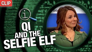 QI And The Selfie Elf | QI