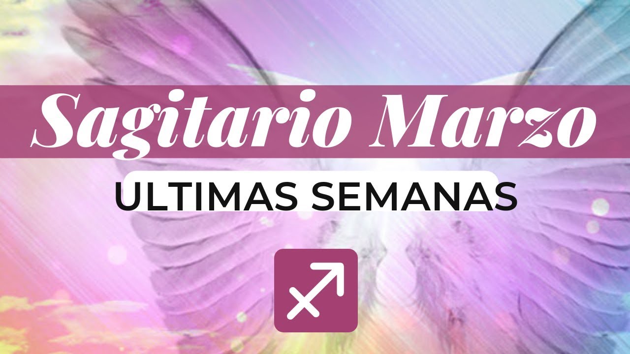 Sagitario Marzo 20-31 ♐🔮 ✨Comunicación💘Mucha Química cartas para amigas