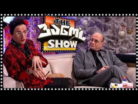 ლენკას შემოსვლა მიხეილ ცაგარელთან