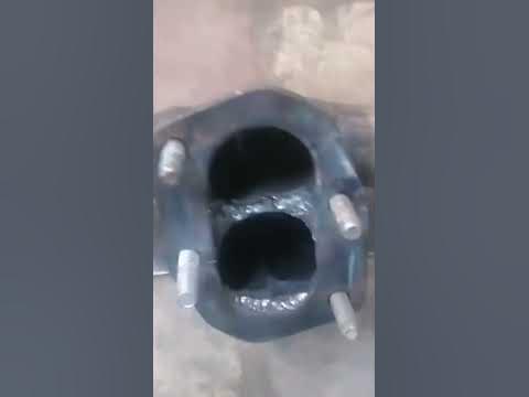 Самодельный коллектор в ниву. - YouTube