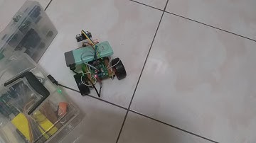 Arduino 專題製作  智慧避障車