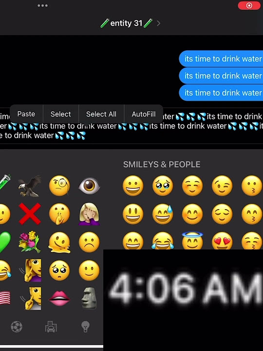texting CoolRococo27 at 4 am D gtag gorillatag funny 4am YouTube