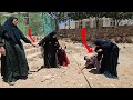 Conflict Between Agha Mohammad S Second Mother In Law The Old Woman S Support For The First Wife 