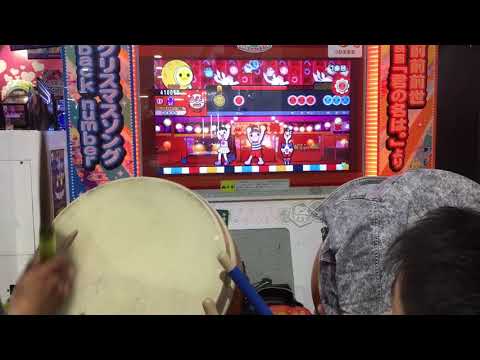 旋風ノ舞【天】2人完全分業フルコンボ