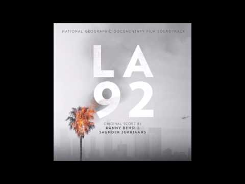 Danny Bensi & Saunder Jurriaans - "The Officials" (from the National Geographic Documentary LA 92)