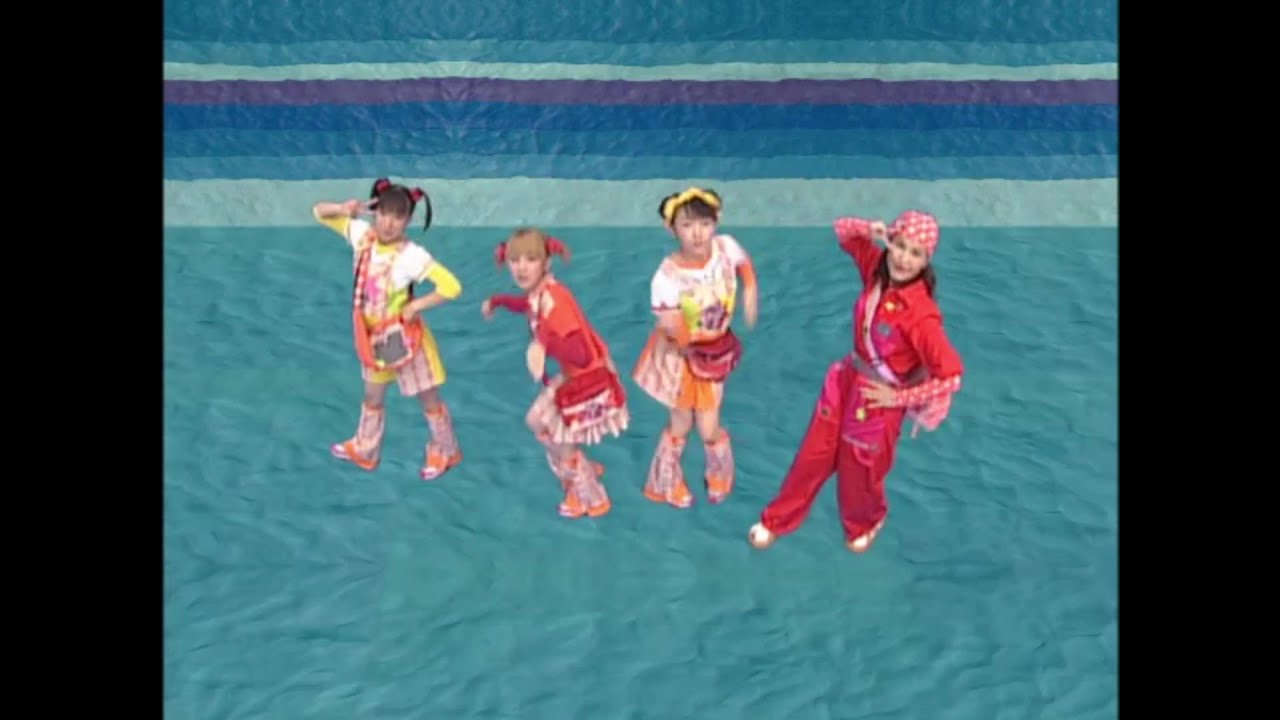 ミニモニ。テレフォン！リンリンリン (みんなで踊りましょう