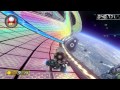 Rainbow Road - 2:00.392 - Diogo (Mario Kart 8 World Record)
