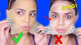 Blackheads, oily or dry skin, large pores no more with these diy face
mask and peel off you can do at home! quick easy ...