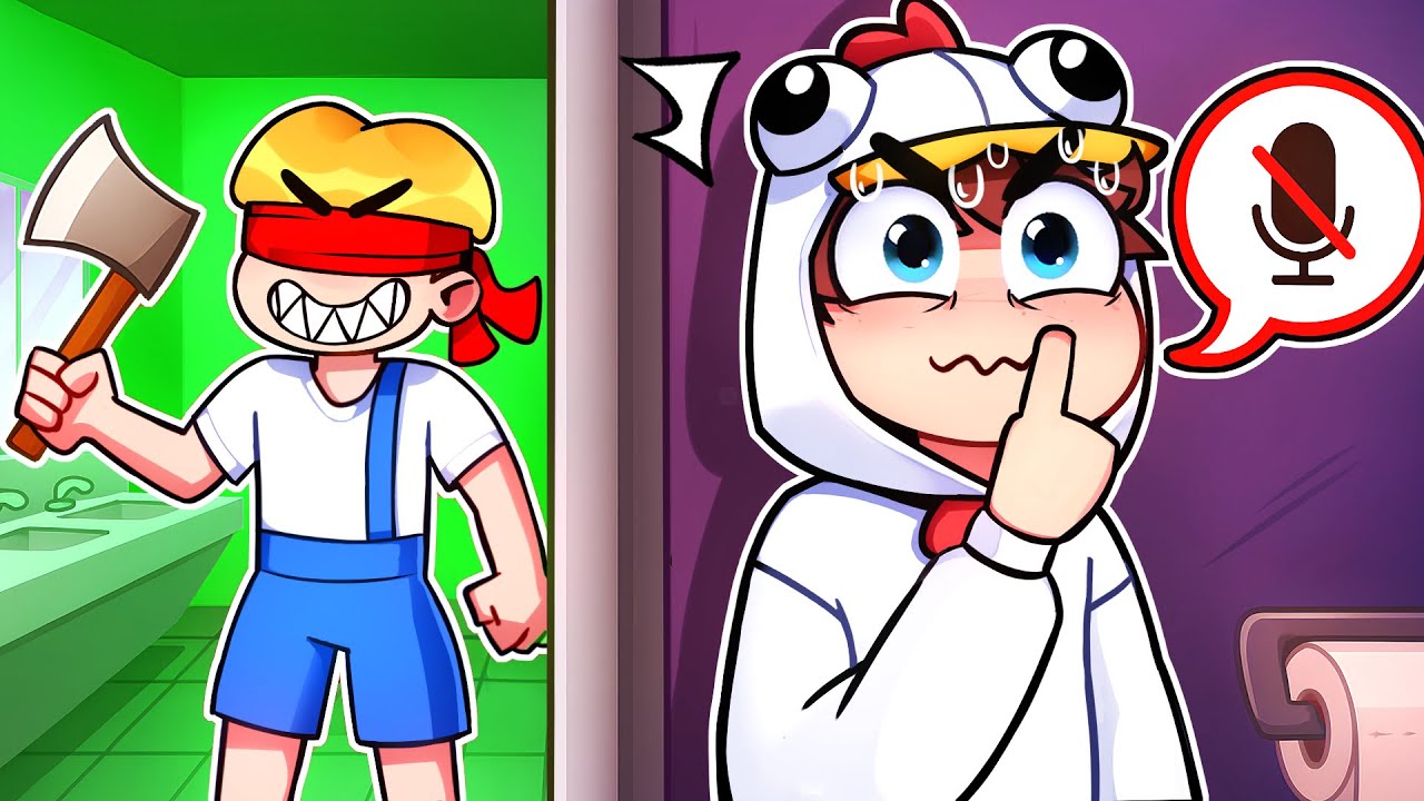 TAIS TOI ou MEURS sur ROBLOX !