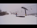 Fun ride with SALOMON NEW WEAR‼️