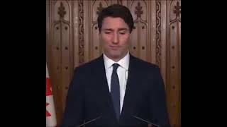 Justin Trudeau - The Real Most Annoying Sound In The World!