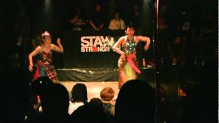 ジャングルフィーバー 2011/07/02 STAYSTRONG @NEO BROTHERZ