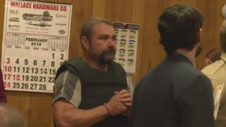 Famous Judge sets $2 million bond for Madisonville man  accused of raping teenage girl Profile