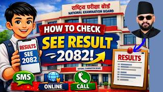 HOW TO CHECK SEE RESULT 2082 | SEE RESULT 2082 KASARI CHECK GARNE | see result 2082 news | SEE 2082 screenshot 5