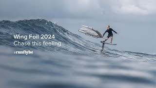 Wingfoil Collection 2024 | North Foils