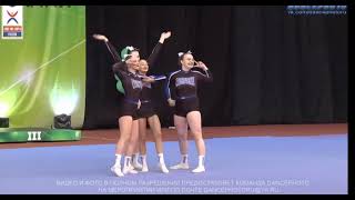 Cheerleading. Group stunt. Victory. Чирлидинг. Чир спорт. ЧИРЛИДИНГ-СТАНТ 1 МЕСТО ! Виктори.