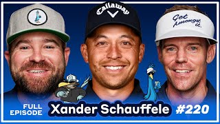 Xander Schauffele recaps the dramatic finish to his first major championship | Subpar