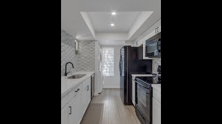 Real Estate 📸 Photography Tip - Galley Kitchens #shorts