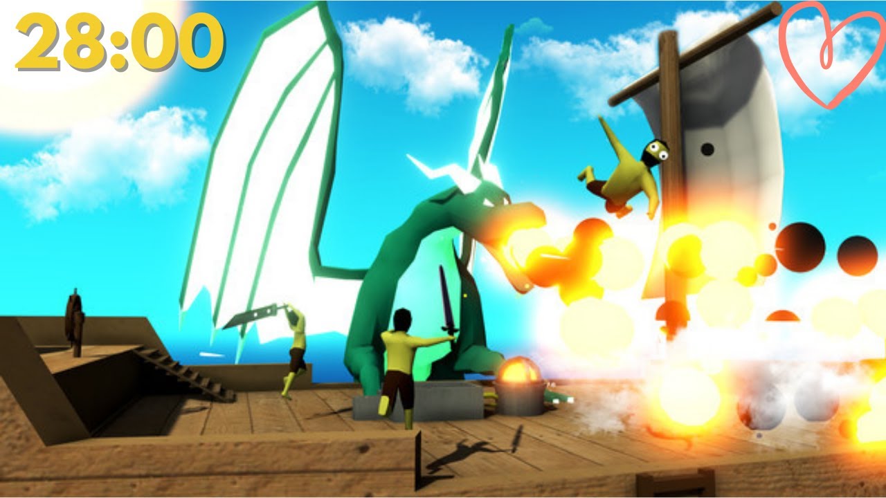 I beat muck alone in 28 minutes with a FOUR minute dragon fight Muck