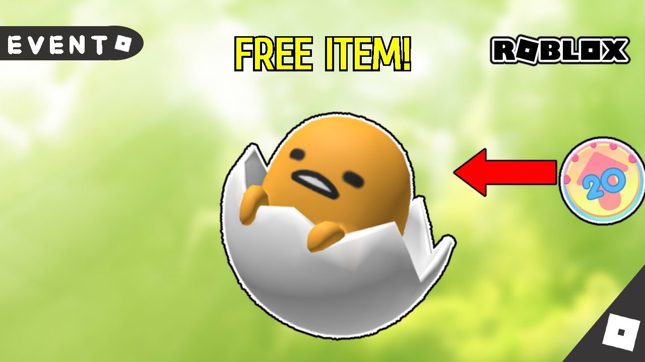 [EVENT] HOW TO GET THE GUDETAMA BACKPACK IN MY HELLO KITTY CAFE! ROBLOX