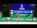 LEWINSKA Liliana POL BALL AAQ 32 4 ECH Budapest 2024