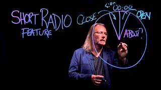 Radio Broadcasting | Part 1 of 4: How To Structure a Short Radio Feature