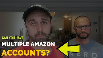 Multiple Amazon Seller Central Accounts? [ Sharing IP Address With Amazon Sellers]