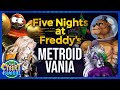 Freddy in Space 2: How Scott Cawthon Made a Metroidvania 🔴 That Cybert Channel