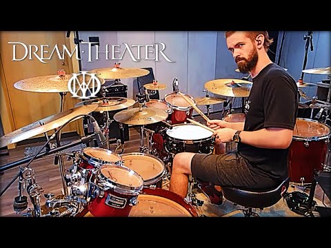 DREAM THEATER - EROTOMANIA | DRUM COVER | PEDRO TINELLO