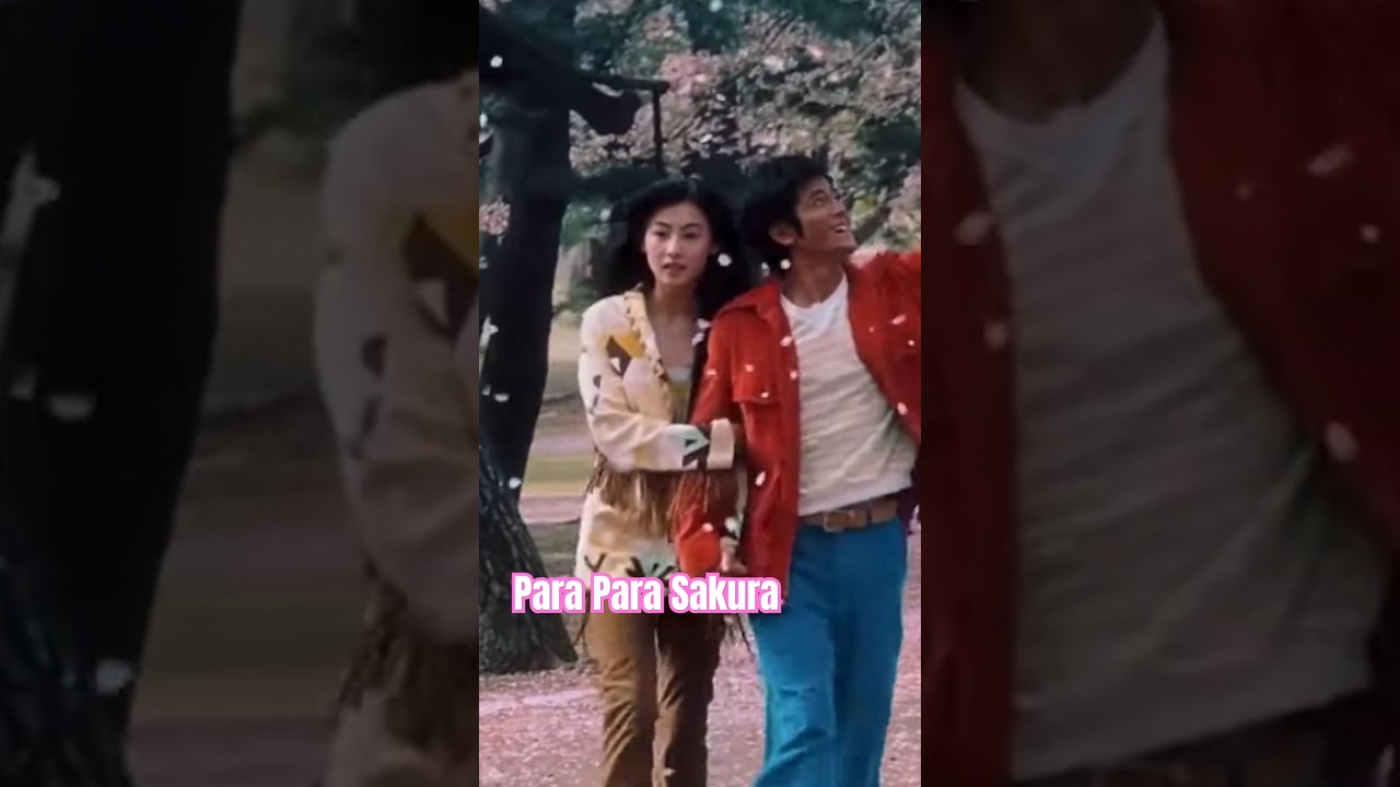 Para Para Sakura ~ Aaron Kwok 