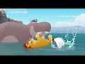 The Lion Guard Season 3 Episode 8 The Race To Tuliza Relaxing At The Sea 1080p 