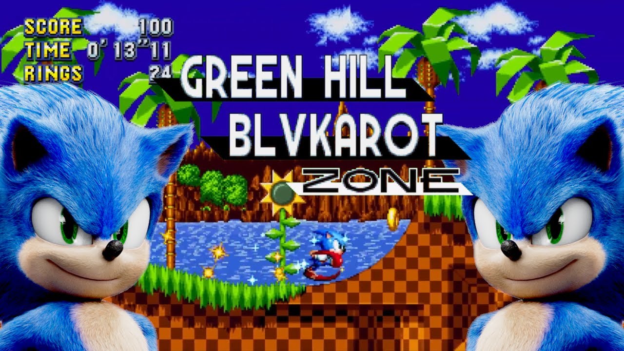 Green Hill Zone Blvkarot Shazam - green hill zone roblox