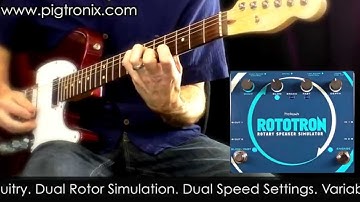 Pigtronix Rototron