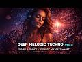 DEEP MELODIC TECHNO | Techno &amp; Trance – Hypnotic Mix Vol 2 | eduART