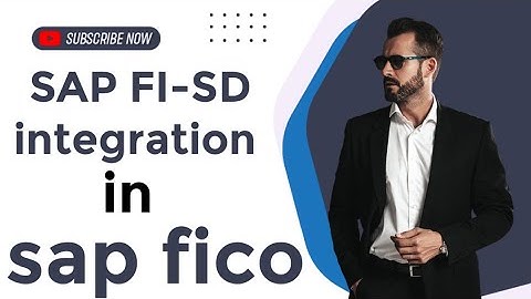 SAP  FI-SD integration O2C Cycle/SAP SD Order to cash Cycle/ SAP fico for FI -SD integration/O2C