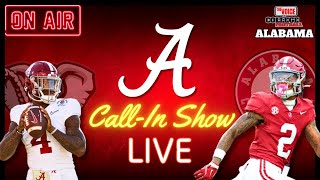 Alabama Crimson Tide LIVE Call-In Show 31