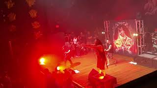 "Of One Blood" - Shadows Fall LIVE 2021 | Shadows Fall Reunion | Worcester Palladium 12/18/21