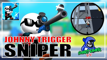JOHNNY TRIGGER-SNIPER