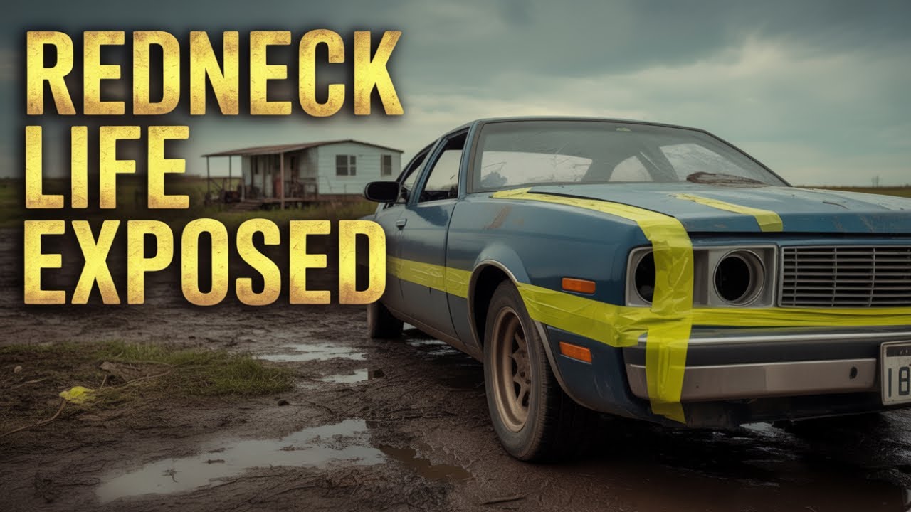 The DARK TRUTH About Taking the Redneck Test - YouTube